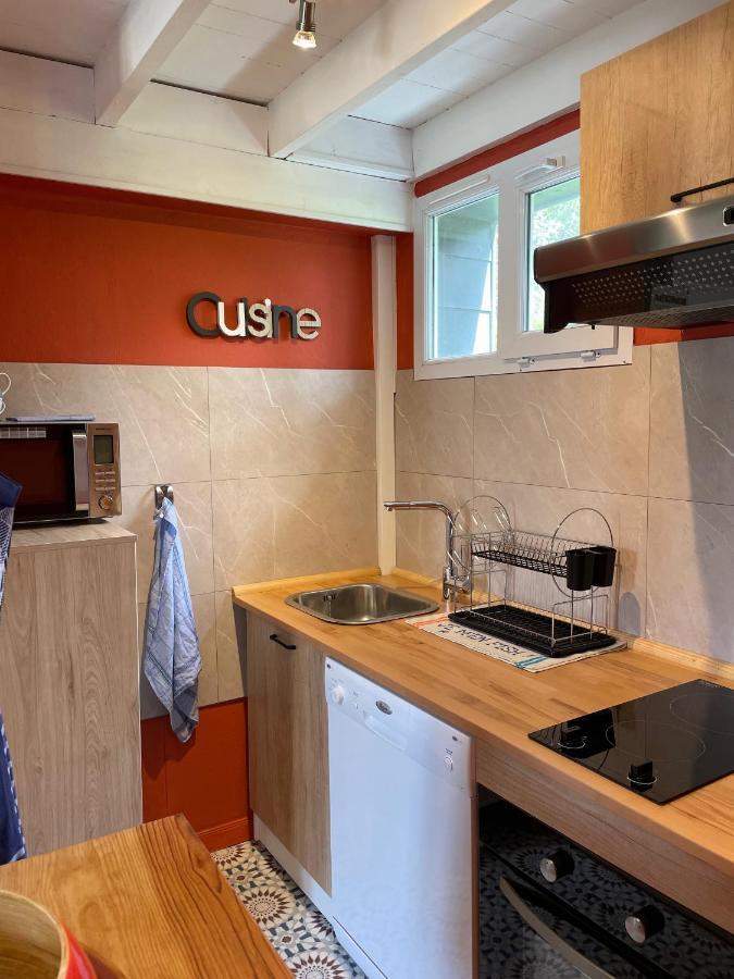 La Boussole Centre Station Proche Mer Agon-Coutainville Eksteriør billede
